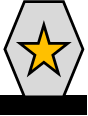 Icon of an award